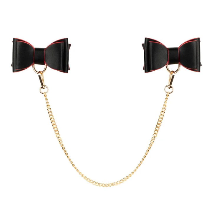 Zestaw BDSM z 8 elementami - Luksusowy zestaw Bedroom Fantasy w czerni