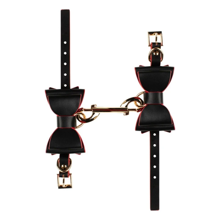 Zestaw BDSM z 8 elementami - Luksusowy zestaw Bedroom Fantasy w czerni