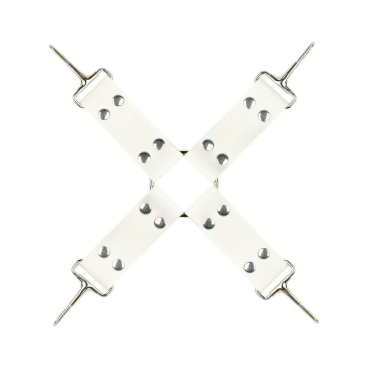 Zestaw do gry w rolę dla dorosłych - 8 elementów Pielęgniarka w kolorze białym