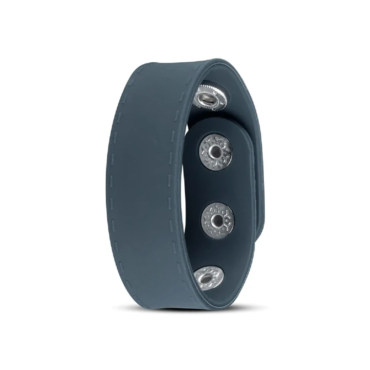 Regulowany pierścień na penisa Boner Cock Strap - L z funkcją rozciągacza kuli