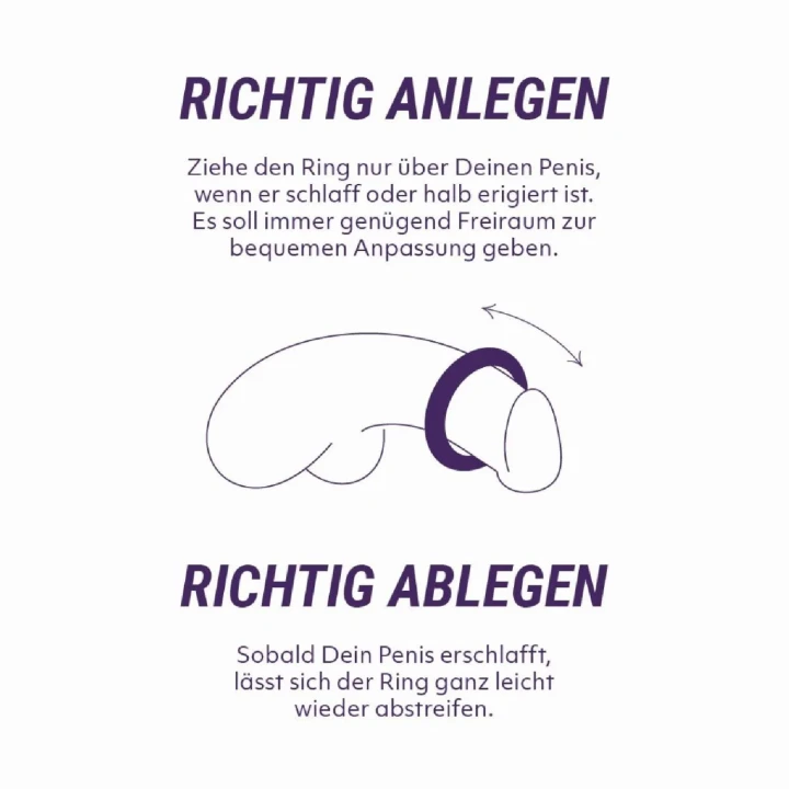 Regulowany pierścień na penisa Boner Cock Strap - L z funkcją rozciągacza kuli