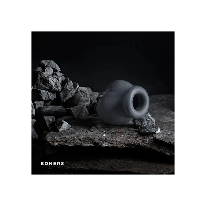 Rozciągający nosz kulkowy z płynnego silikonu dla mężczyzn – wysoka jakość, komfort, stymulacja