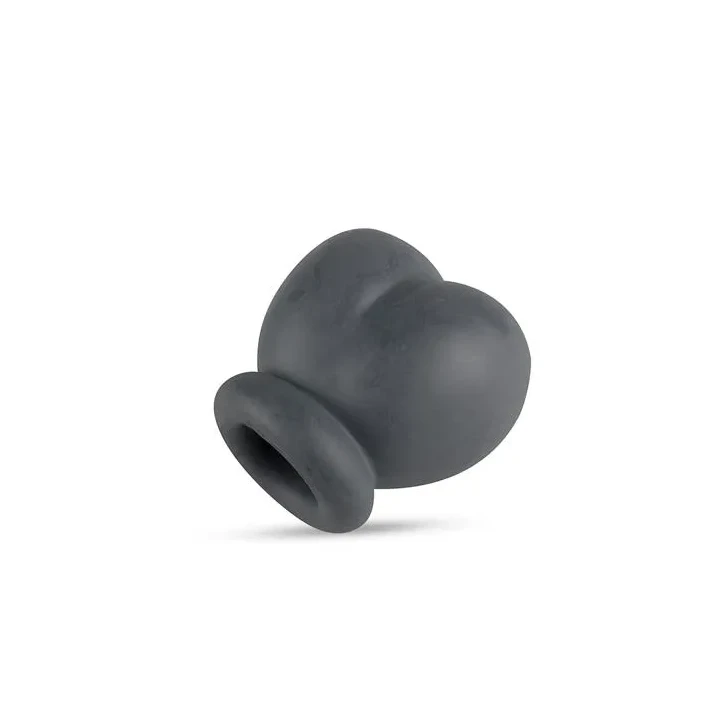 Rozciągający nosz kulkowy z płynnego silikonu dla mężczyzn – wysoka jakość, komfort, stymulacja