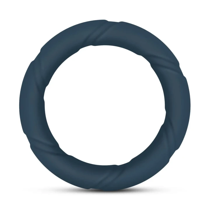 Pierścień erekcyjny Boners Ergo - komfortowy i stylowy dla intensyfikacji przyjemności