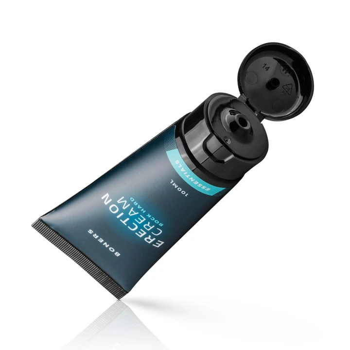 Krem stymulujący erekcję Boners - 100 ml z naturalnymi składnikami pielęgnacyjnymi