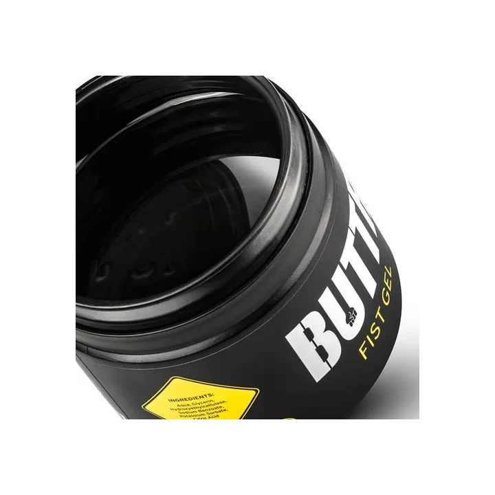 Żel na bazie wody do intymnych zabaw, żel-BUTTR Fisting Gel 500 ml