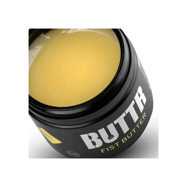 Żel nawilżający do fisting, bezwonny, 500 ml - BUTTR Fisting Butter