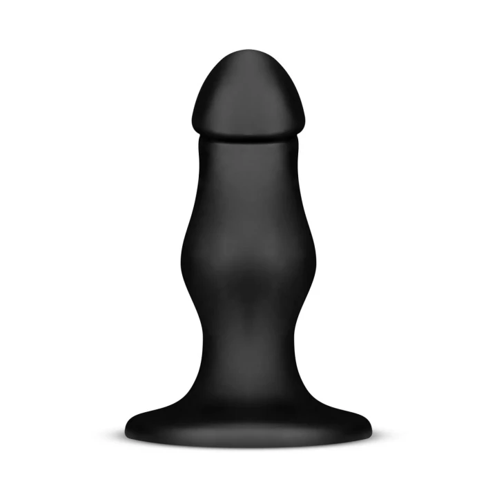 Dildo analne z realistycznym kształtem, falisty, silikonowy, 22 cm, 8 cm średnicy