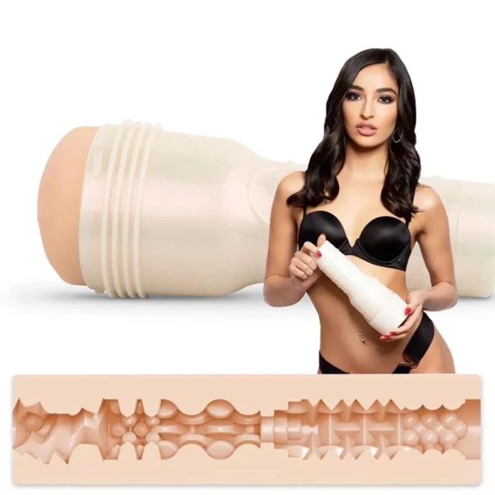 Masturbator męski Fleshlight Emily Willis - Squirt, realistyczne doznania 25 cm