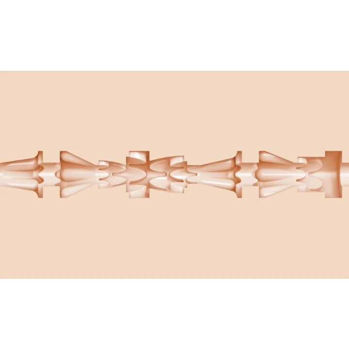 Masturbator dla mężczyzn Fleshlight Kenzie Reeves – realistyczny rękaw SuperSkin, 25 cm