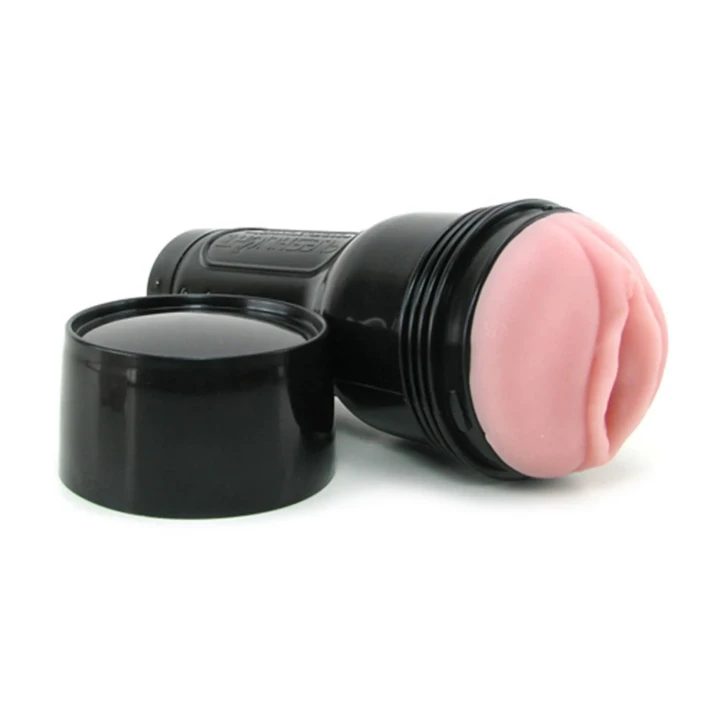 Masturbator męski Fleshlight - Różowa Pani, wodoodporny, 25,5 cm długości, silikonowy