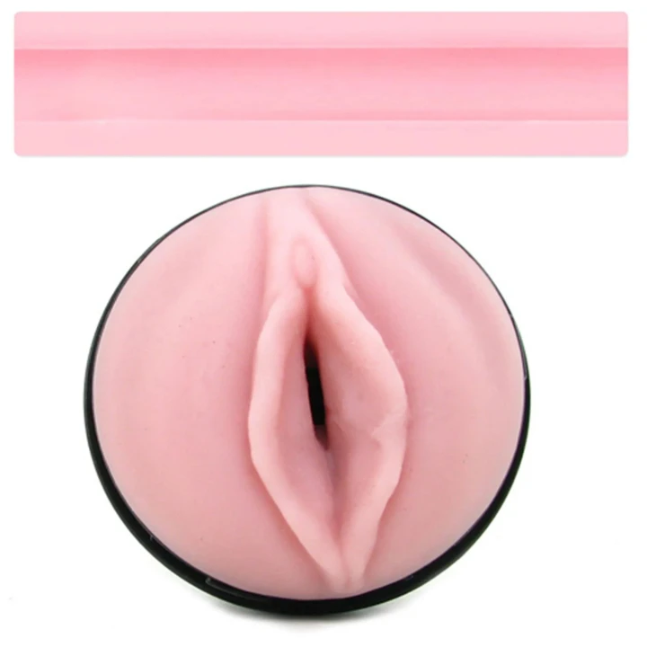 Masturbator męski Fleshlight - Różowa Pani, wodoodporny, 25,5 cm długości, silikonowy
