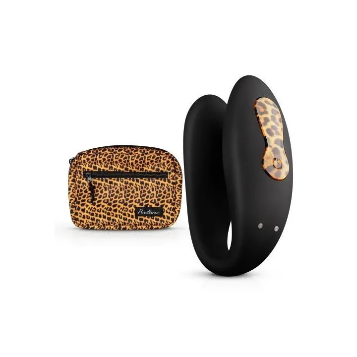 Wibrator parowy Zuna z 10 trybami wibracji, wodoodporny, silikonowy, ergonomiczny