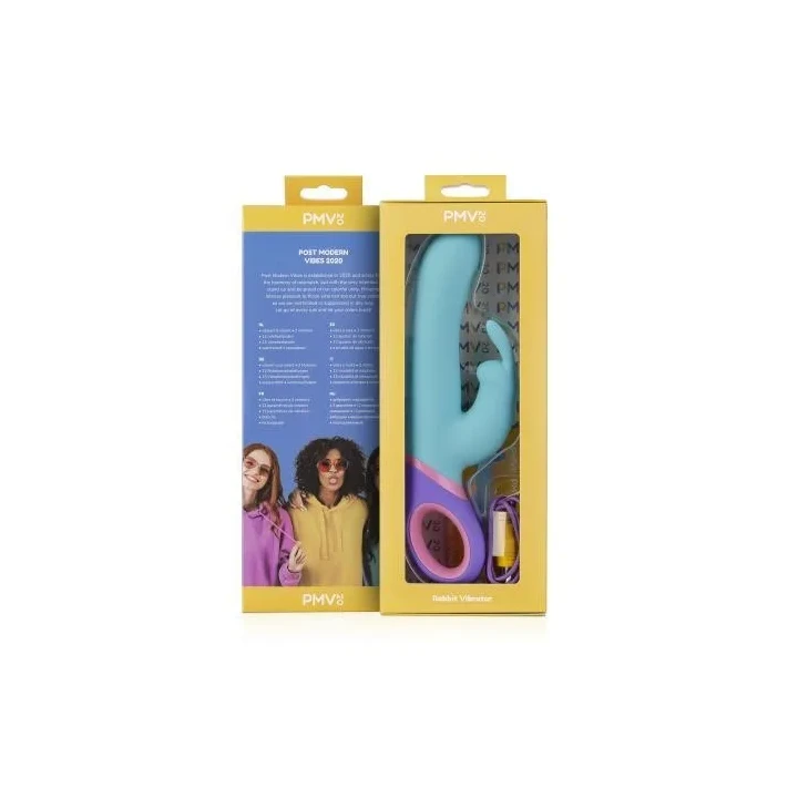 Wibrator do punktu G i łechtaczki - Meta - Potężny wibrator z 12 ustawieniami wibracji