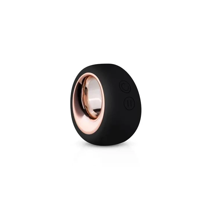 Wibrujące stringi Tanga z pilotem bezprzewodowym, 12 ustawień wibracji, czarne