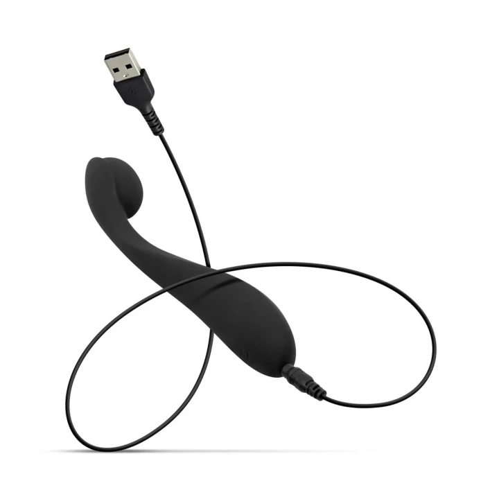 Wibrator G-spot Teazers z 5 poziomami wibracji i wodoodporną konstrukcją