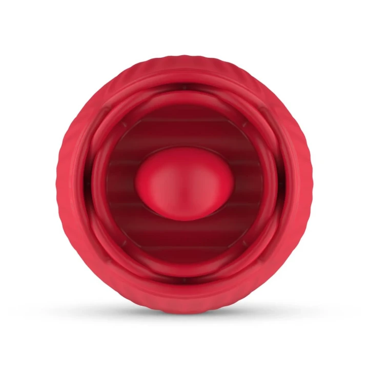 Teazers Rose Vibrator - Licking and Vibrating