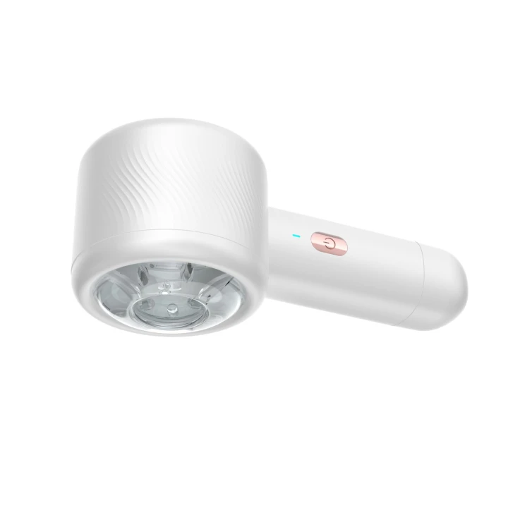 Zaawansowany masturbator męski z funkcją teleskopową i stymulacją wibracyjną