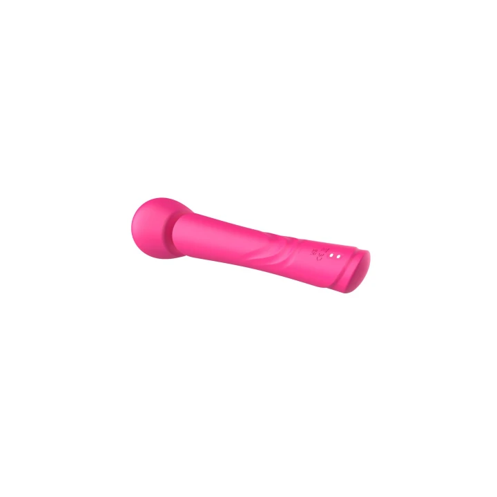 Masażer osobisty Perfect Wand Pink, silikon, 10 trybów, wodoodporny, ergonomiczny 30 cm