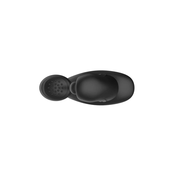 Masażer prostaty Tornado z wibracjami i obrotami, 10 trybów i 10 poziomów prędkości