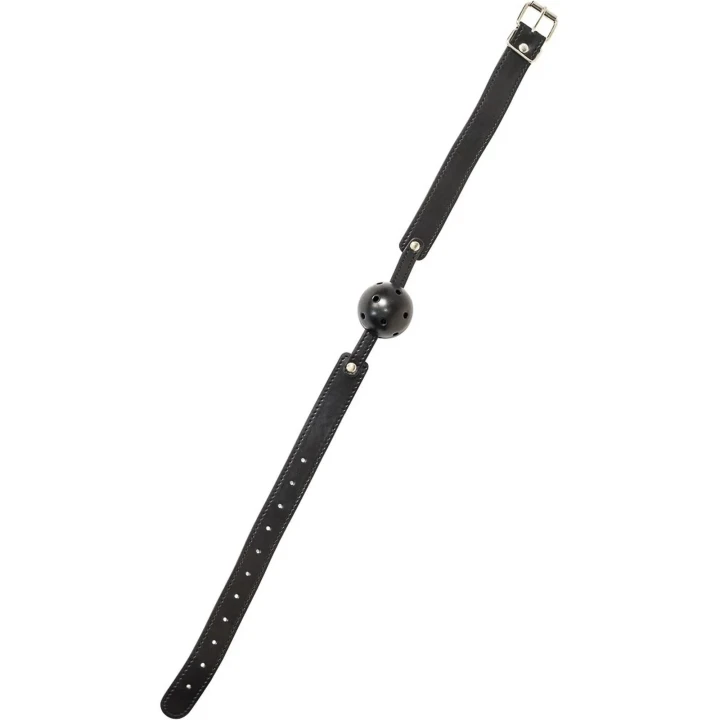 Knebel ball gag do BDSM – intensywne doświadczenia, komfort i tajemniczość w sferze intymnej