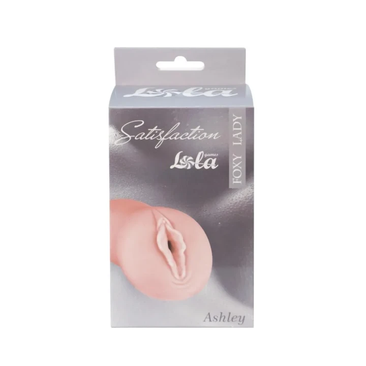 Masturbator TPE o realistycznym kształcie pochwy, długość 11,5 cm, dyskretny design