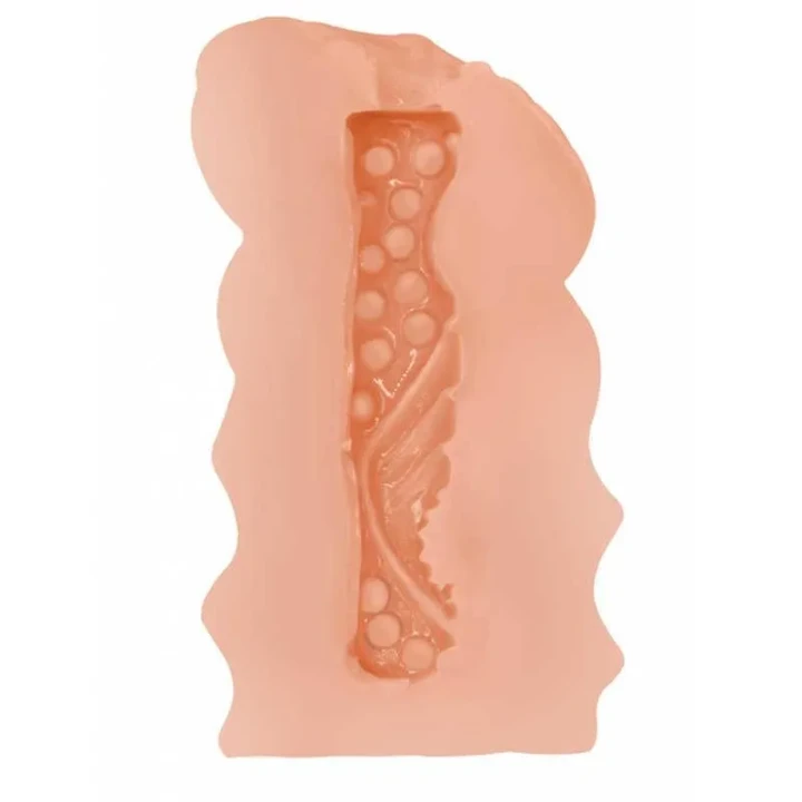 Masturbator TPE o eleganckim designie - Wydanie Magazynu Satysfakcja Nr 35