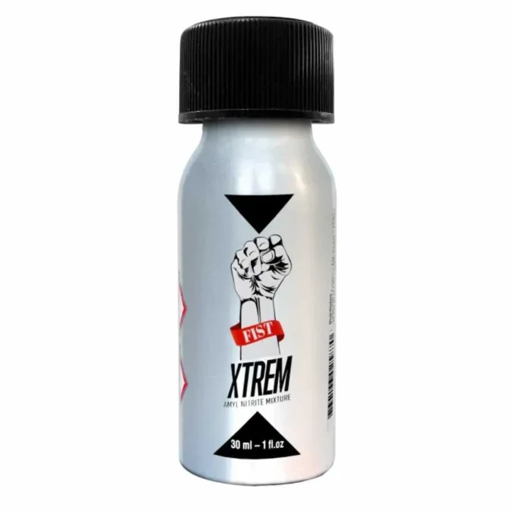 Środek do czyszczenia skór - Fist Xtrem, 30 ml - skuteczna pielęgnacja wyrobów skórzanych