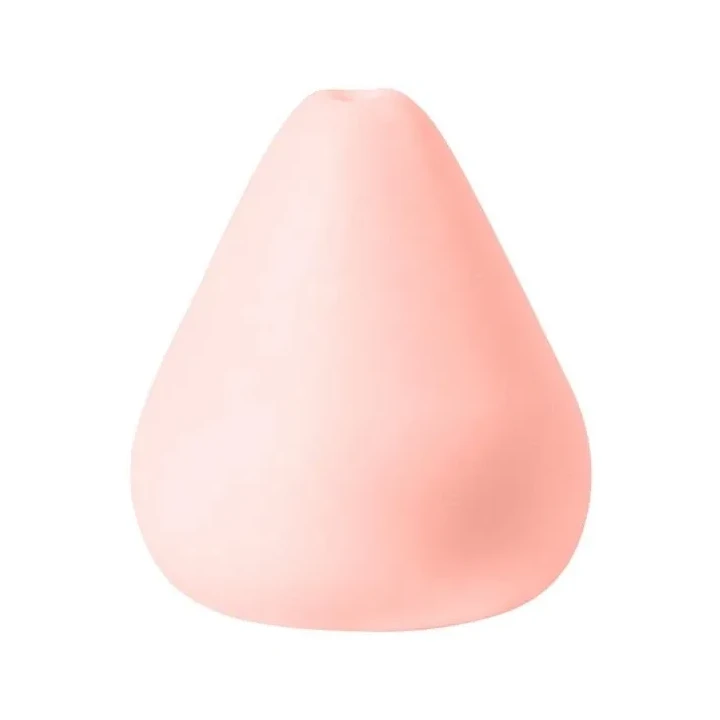 Mini-masturbator TPE 7,1 cm z kolekcji Take it Easy Chic Peach