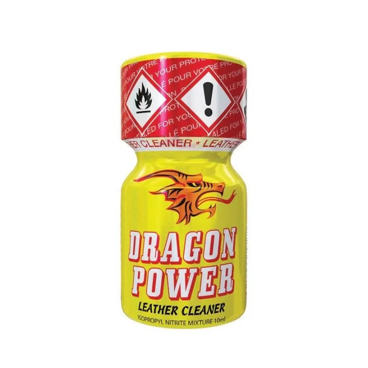 Środek czyszczący do skóry Dragon Power 10 ml - intensywne pielęgnowanie i efektowna ochrona