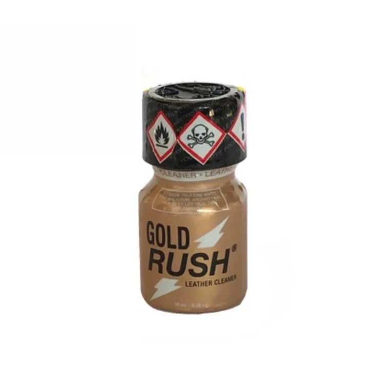 Środek czyszczący do skóry Rush Gold 10ml - pielęgnacja, odnowienie i ochrona