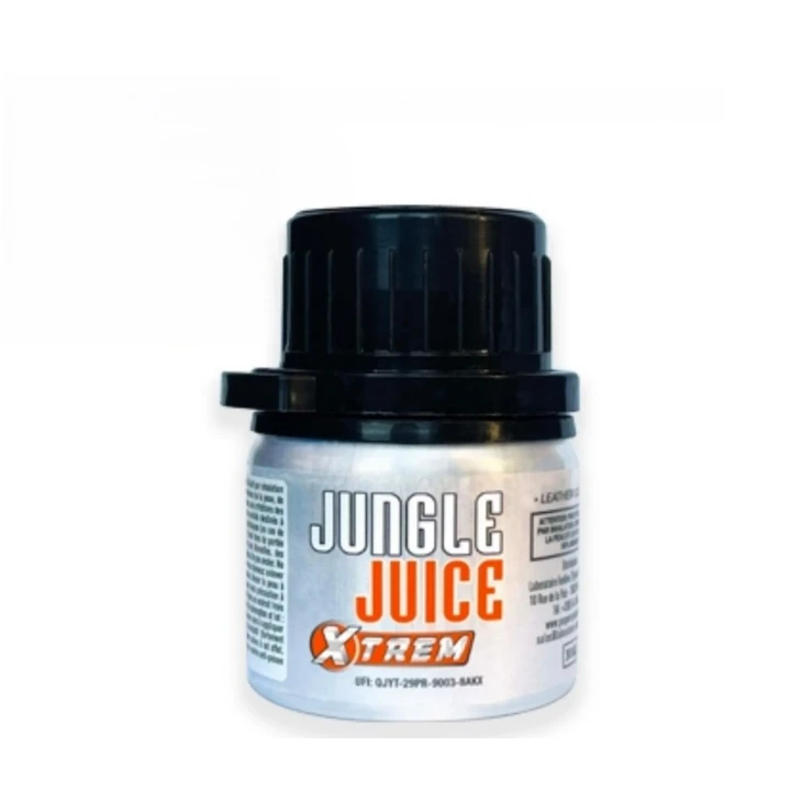 Środek do czyszczenia skóry Jungle Juice Xtrem 30ml - profesjonalna pielęgnacja
