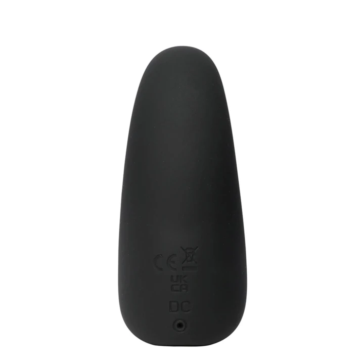 Wibrator intymny INTY Toys - Tickle, 10 trybów wibracji, wodoodporny, silikon przyjazny skórze