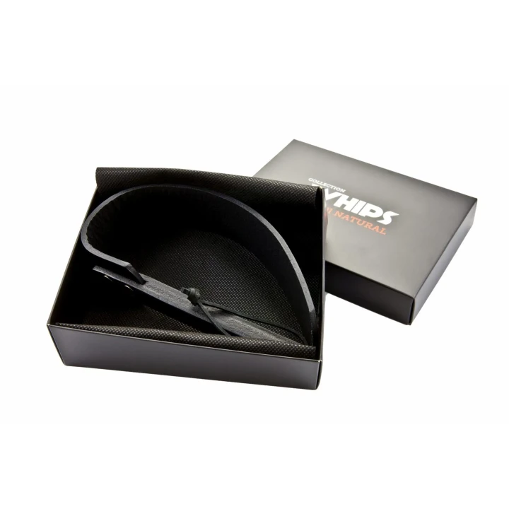 Packa skórzana XL hard Pejcz-WHIPS od polskich rzemieślników – wysoka jakość i styl