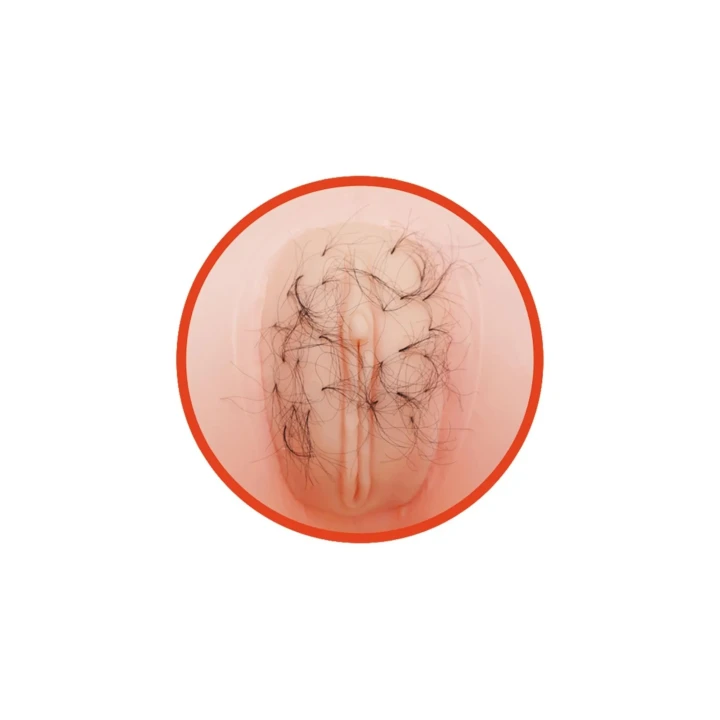 Lalka realistyczna 3D z wibracją - Angelina, 156 cm, z regulacją obrotów, baterie w zestawie