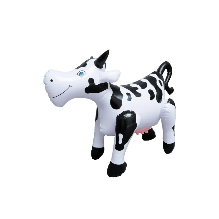 Dmuchana lalka Maszyna Żartobliwa - COW Matylda, 50 cm, lateksowa zabawka dla dorosłych