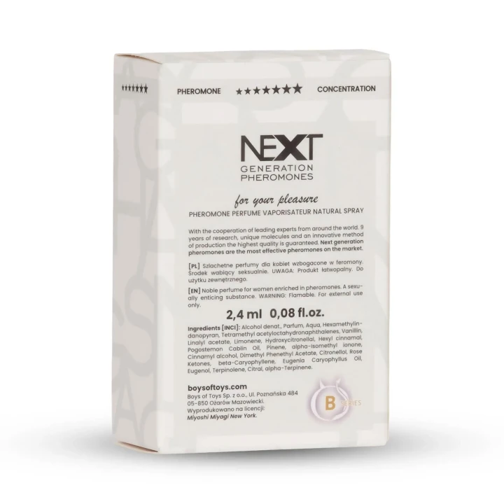 Perfumy dla kobiet Miyoshi Miyagi Next 