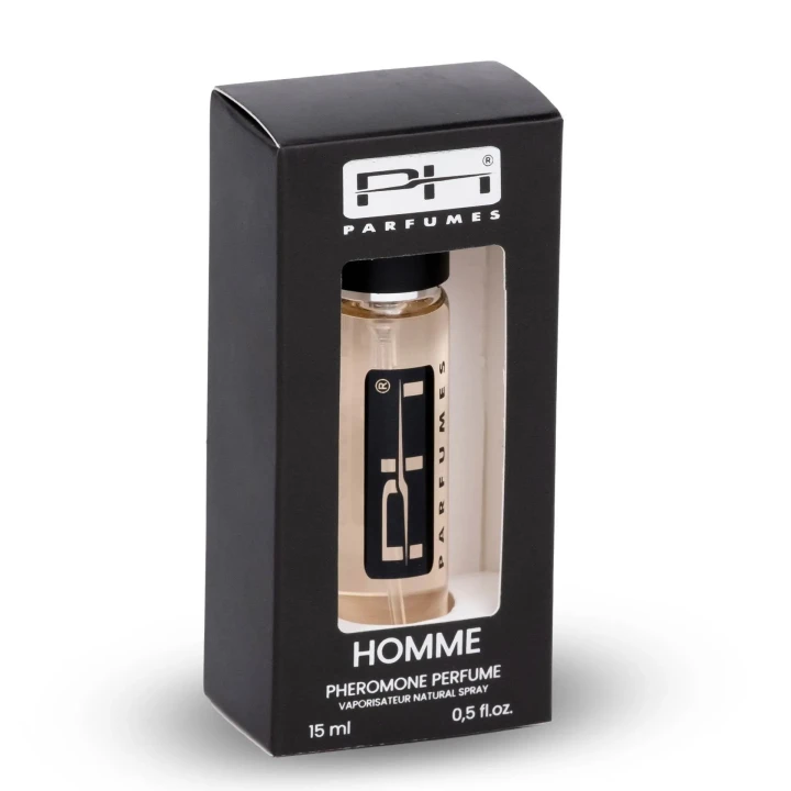 Perfumy z feromonami dla mężczyzn Feromony-PH 15 ml "5" - przyciągnij uwagę płci przeciwnej