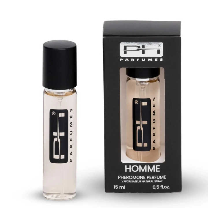 Perfumy z feromonami dla mężczyzn Feromony-PH 15 ml 