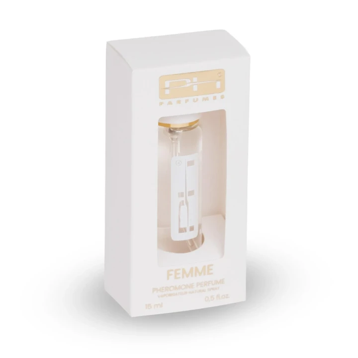 Damskie feromony pheromone 15 ml 