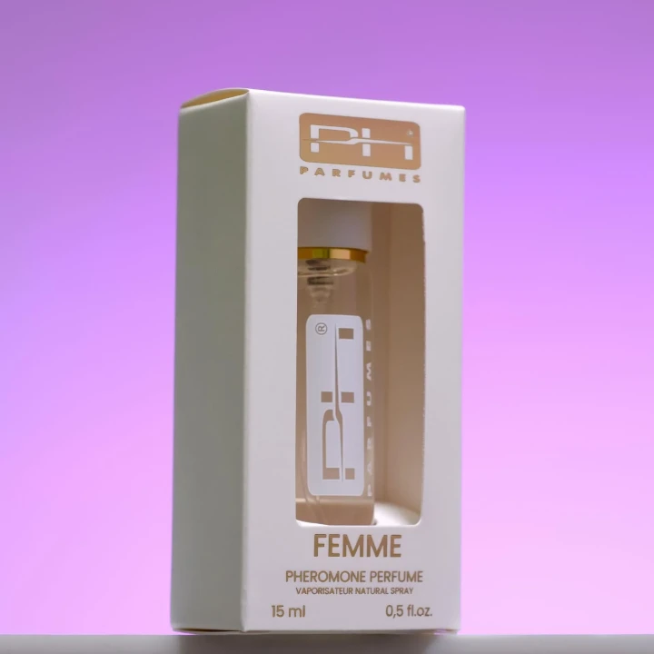 Feromony damskie 15 ml 