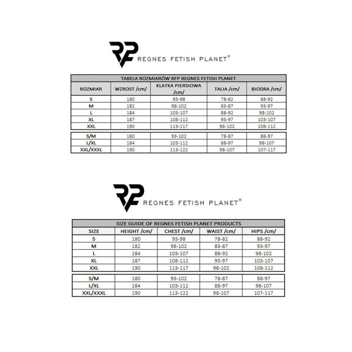 Męskie stringi wetlook z ozdobną taśmą i kieszonką BigBoss, rozmiar S