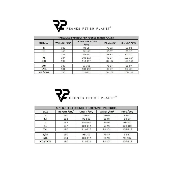 Zestaw bielizny Regnes - CRDSET004: majtki i pas do pończoch, czarny, rozmiar S