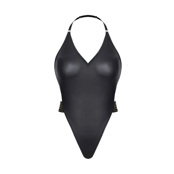 Body modelujące Sylwetkę SUSAN001 w kolorze czarnym, rozmiar XL