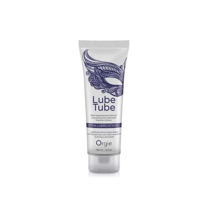 Żel na bazie wody Żel-LUBE do intymnej lubryfikacji - 150 ML XTRA Komfort