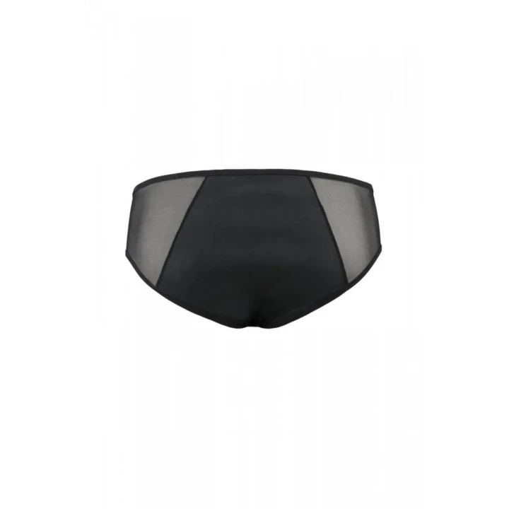 Slip męski Timmy czarny XXL/XXXL - komfort, styl i jakość wykonania