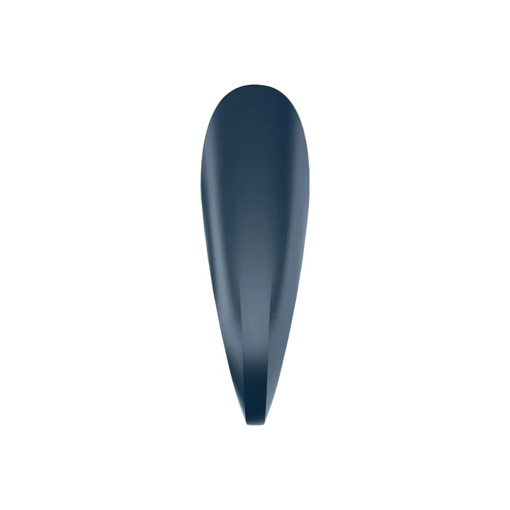 Pierścień wibracyjny do stymulacji - Satisfyer Rocket Ring w kolorze hellblu
