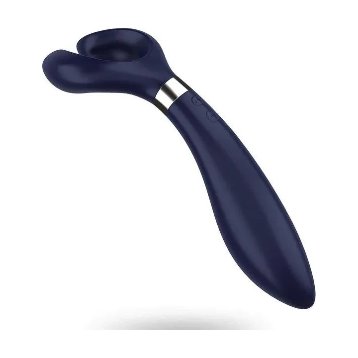 Stymulator - Endless Fun Multi Vibrator Blue