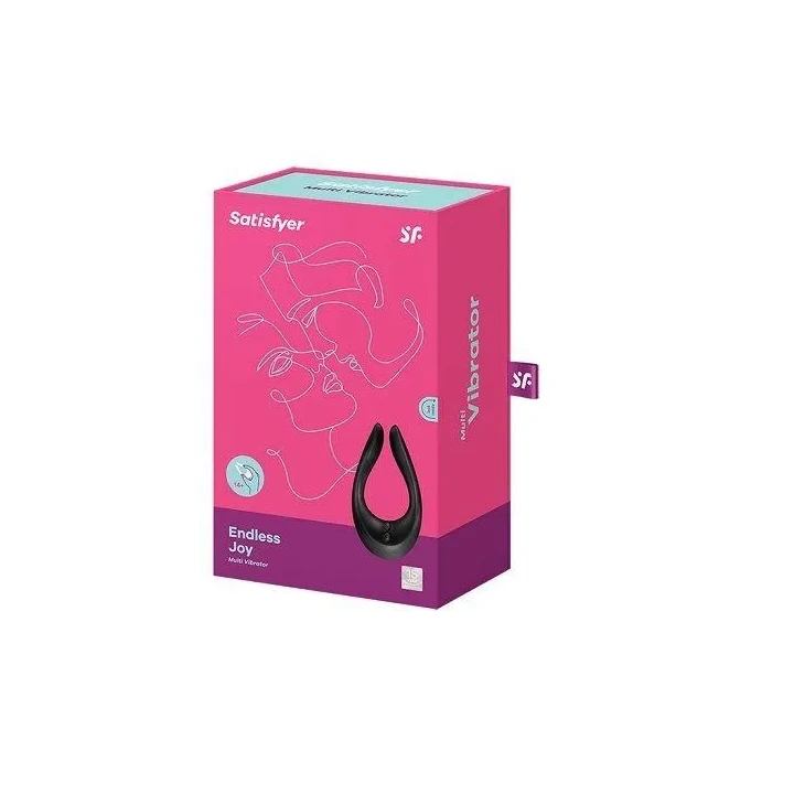 Endless Joy black