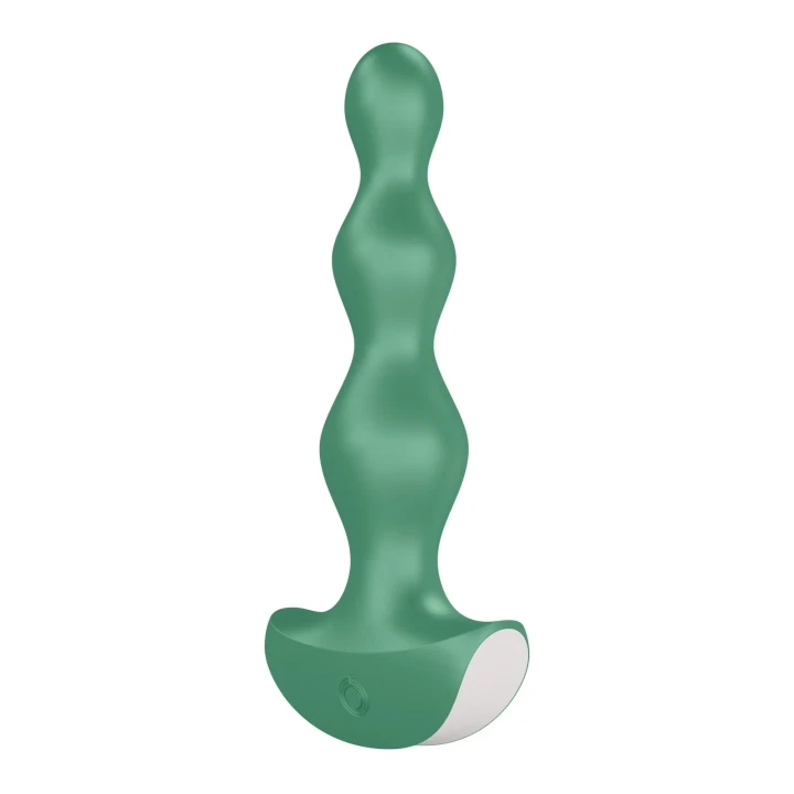 Plug - Vibrator Lolli Plug 2 Green